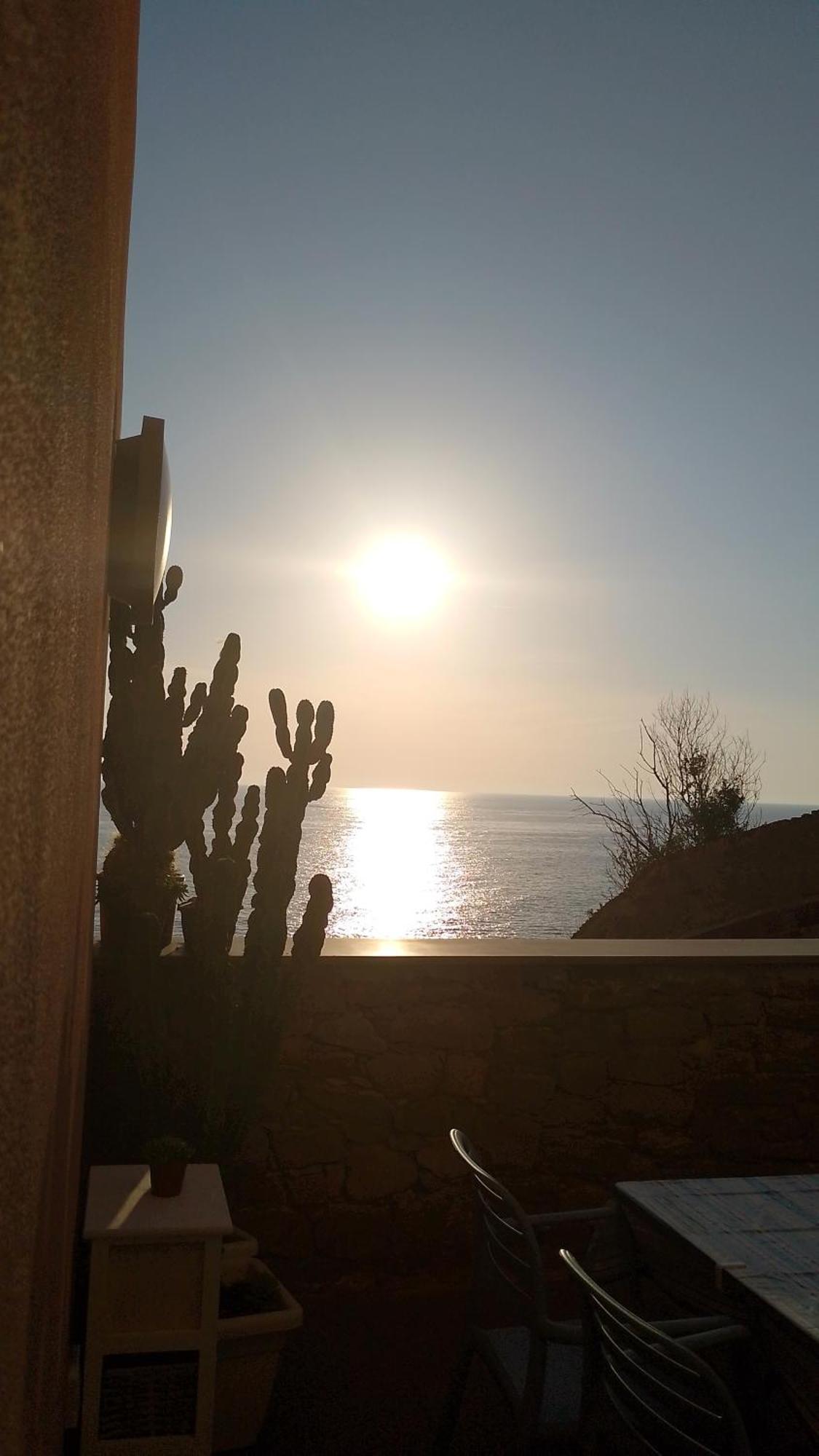 L'Incanto Divino Di Fronte Solo L'Orizzonte! Ριοματζόρε Εξωτερικό φωτογραφία